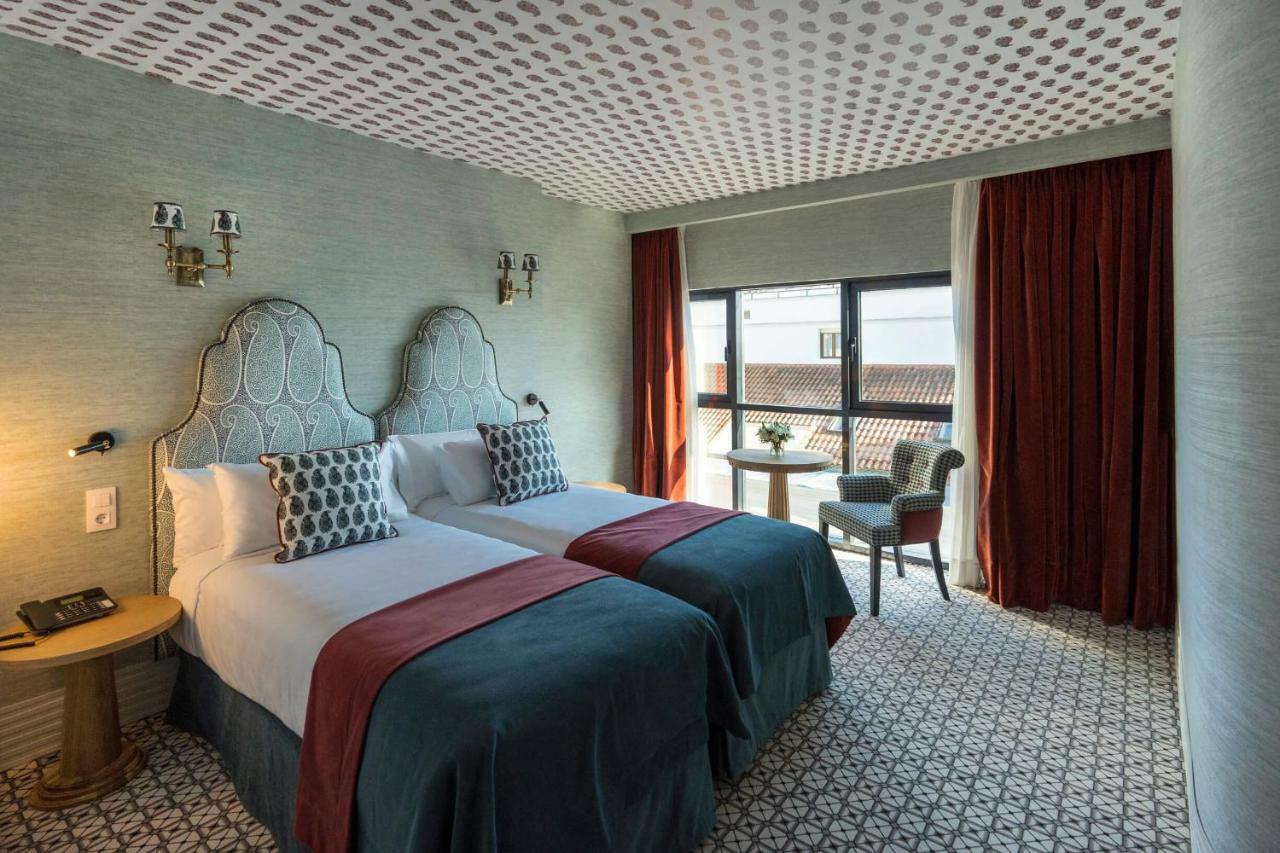 The First One Madrid Preciados (Adults Only) Hotell Eksteriør bilde